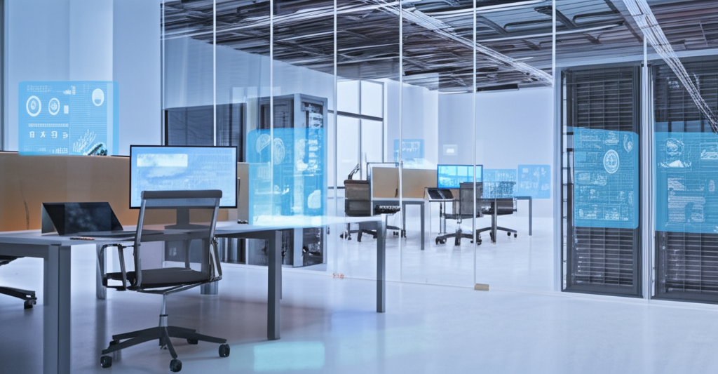 Modern office technology